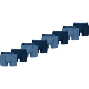 Puma Boxer Boxershorts Heren Alledaagse onderbroeken Broeken, set van 8