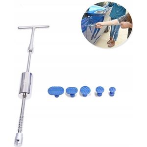 Magneetkop Hamer 1.2kg voor Deukverwijdering - PDR Gereedschap