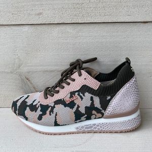 La Strada Camouflage sneakers dames - maat 41