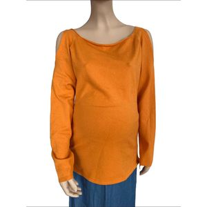 Noppies Sweater Lavender Orange XXL