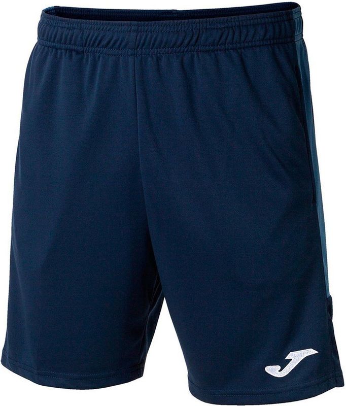 ECO - Championship - Korte Broeken - Zwart - 100% Gerecycled Polyester