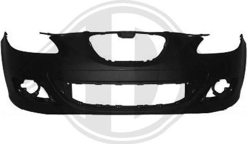Voorbumper Seat Leon (1p1). Model: 2005-05 - 2013-12