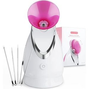 Facial Steamer – Gezichtstomer – Gezichtssauna – Face Steamer – Cleanser – Stoom – Spa - Porien Reiniger – Ontspanning - Gezichtsverzorging