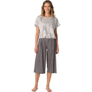 Pijadore - Dames Capri Pyjama Set - XL