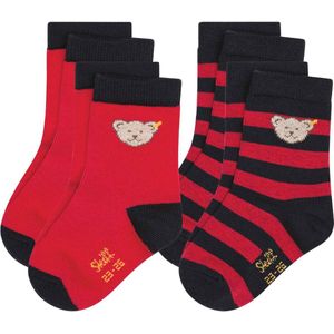 Steiff Sokken Verpakking van 4