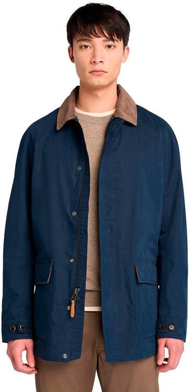 Timberland - Wenham Waterproof Barn Coat - Jassen - Blauw