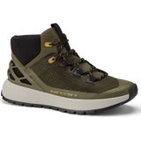 Kizik - Wasatch Mid - Wandelschoenen - Groen - EU 41 - Handsfree Technologie