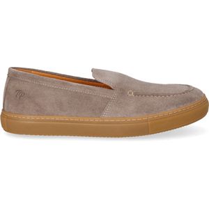 Toni Pons - Joan - Loafers - Suede - Taupe