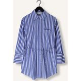 EDITED Jurk 'Deloris'  blauw