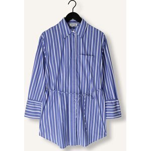 EDITED - Deloris Dress - Jurk - Blauw