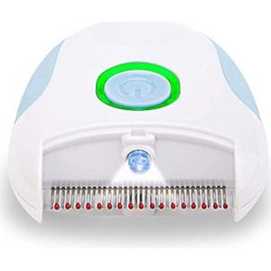 Elektrische luizenkam - Elektrische vlooienkam - Electrische luizenkam - Luizenkam