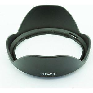 Zonnekap HB-23 voor Nikon lens 10-24 12-24 17-35 18-35mm