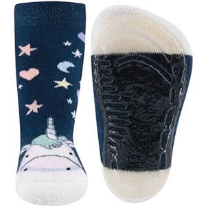 Stopper Sokken Eenhoorn voor Meisjes met Antislip Zool