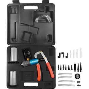 SW-Stahl 01424L vacuüm- en drukpompset I 27-delig