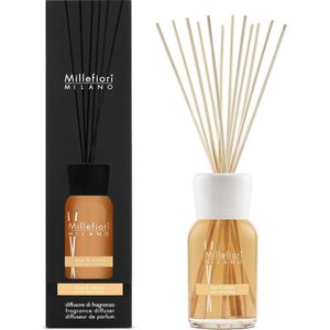 Millefiori Milano Geurstokjes 500 ml - Lime & Vetiver