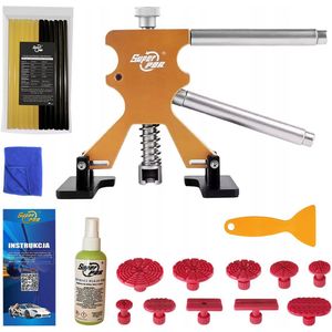 PDR Deukverwijderingsset - Professioneel Gereedschap voor Hagelschade