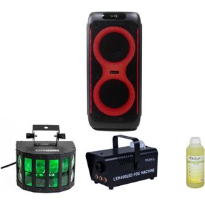 Boomz Eight Party Pack