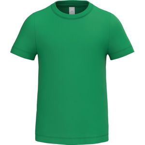 iDeal Basic Brand iDeal190 kinder T-shirt IB322 - Ideal Kelly Green - 6/8 ans