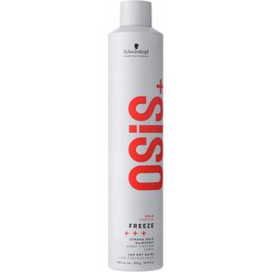 Schwarzkopf Professional Stevige Fixatie Haarlak Osis Freeze