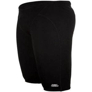 Funky Trunks Training Jammer Zwart 24 Man
