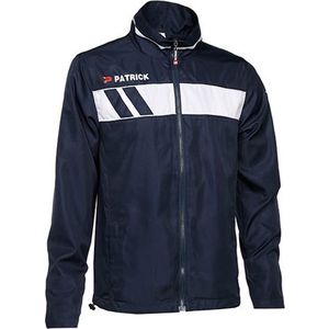 Patrick Impact Vrijetijdsvest Heren - Marine / Wit | Maat: L