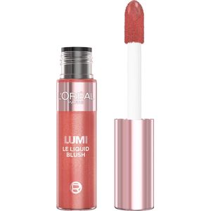 L'Oréal Paris - Lumi Le Liquid Blush - Blush - Diverse Kleuren - Lichte Formule