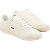 Lacoste - Carnaby Cupsole - Tennisschoenen - Wit