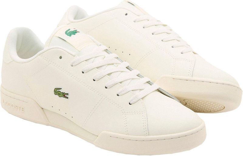 Lacoste - Carnaby Cupsole - Tennisschoenen - Wit