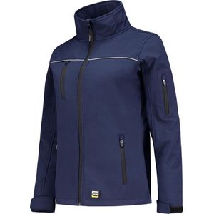 Tricorp 402009 Softshell Luxe Dames - Vrouwen - Ink - M