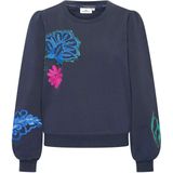 Hv Society - Sweater Hvslumi - Navy - XXL (44)