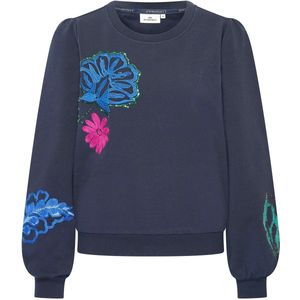 Hv Society - Sweater Hvslumi - Navy - XXL (44)