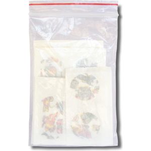 Fixfirst pleister voor kinderen, assorti afmetingen, pak van 20 stuks