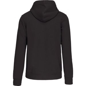 Sweatshirt Unisex XXL Kariban Lange mouw Dark Grey 80% Katoen, 20% Polyester