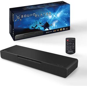 PC Gaming Luidspreker met Geïntegreerde Subwoofer - Dolby Atmos, DTS:X, Bluetooth, High-Resolution Audio