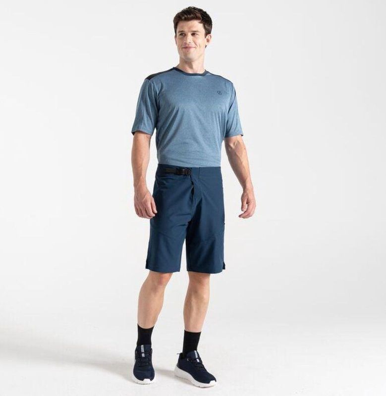 Dare2b Duration Ii Korte Broek Blauw 32 Man