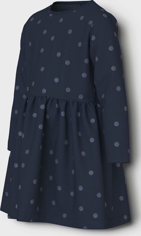 NAME IT - NMFVIVIAN LS DRESS - Jurk - Meisjes - Lange Mouwen