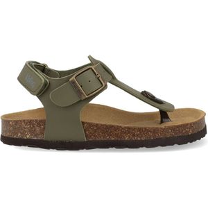 Kipling Juan 3 Sandalen - Jongens - Groen - Maat 35