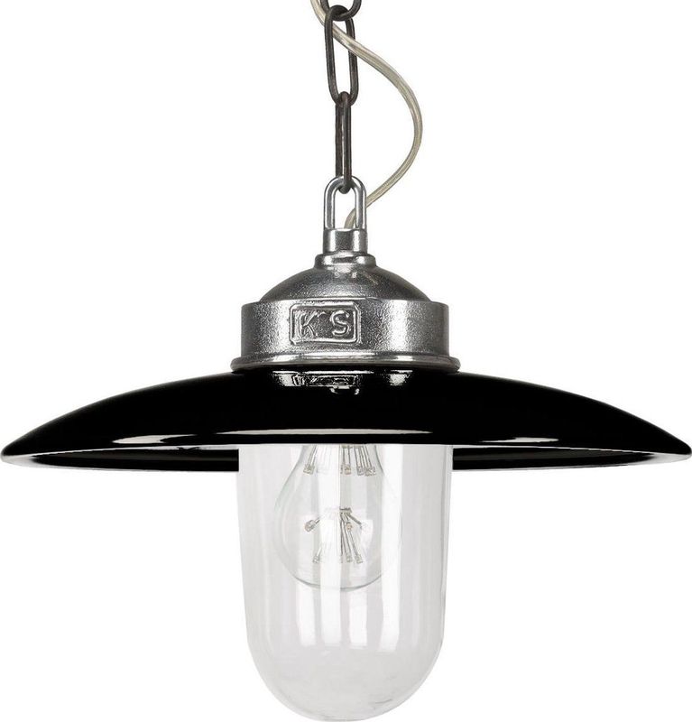 Hanglamp - Wit - Metaal