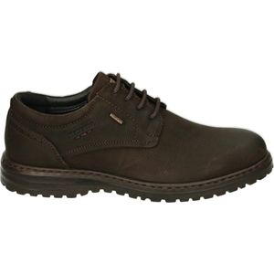 Josef Seibel ERROLL 50 - CasualHeren sneakersHeren veterschoenVrije tijdsschoenen - Kleur: Bruin - Maat: 46