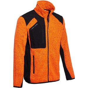 Nine Worths 1437 Arsenal Werkvest-Oranje-L
