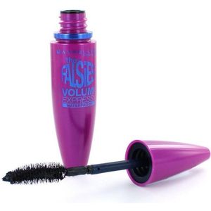 Maybelline - Volum'Express The Falsies Waterproof - Mascara - Black