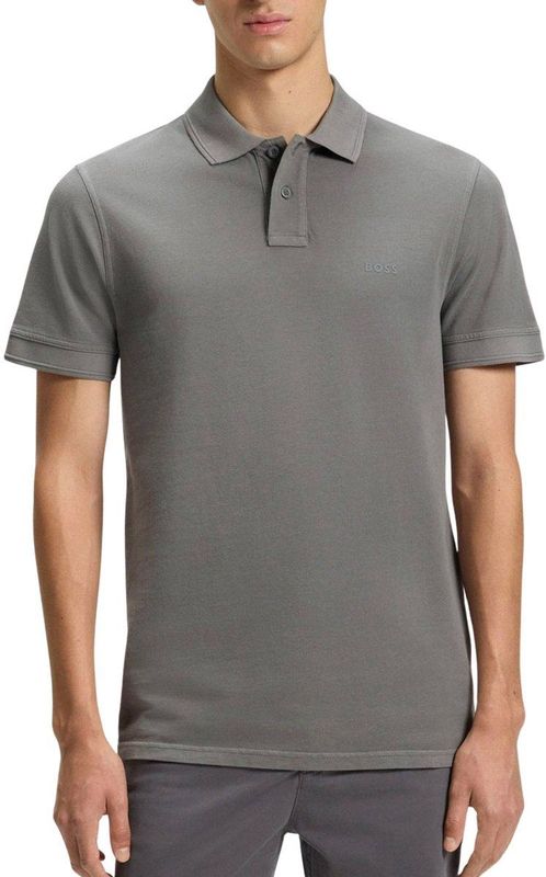 Boss - Prime - Poloshirt - Korte Mouw