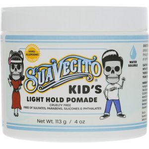 Suavecito - Kid's Pomade - Hypoallergeen - Dermatologisch Getest