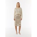 COMMA Rok  beige