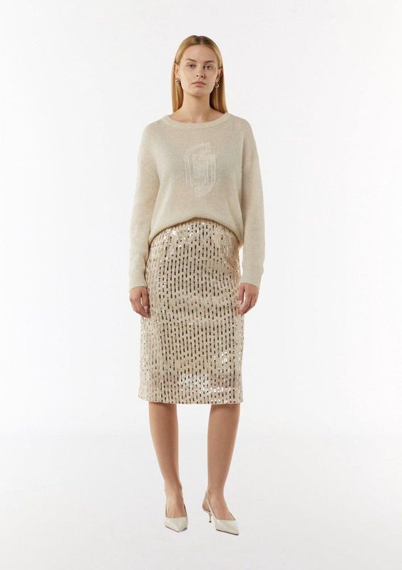 COMMA Rok  beige