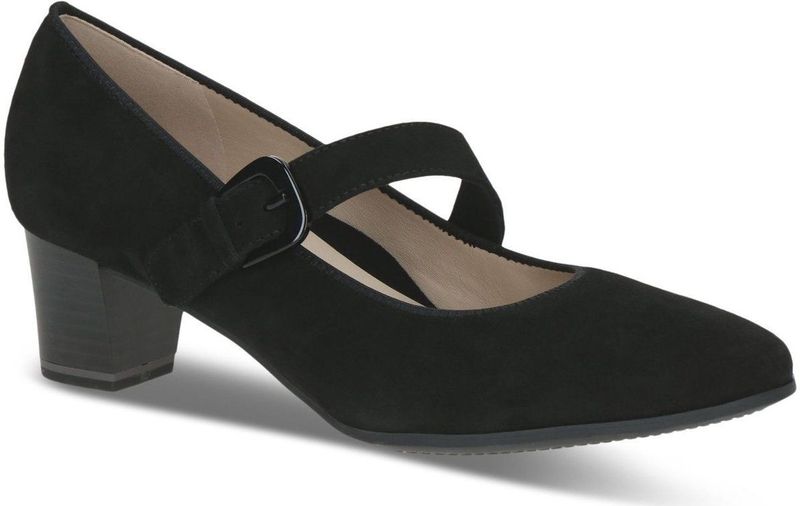 Caprice - 9-22307-45 - Pumps - G-breedte - Zwart