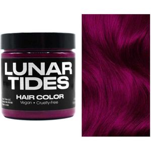 Lunar Tides - Fuchsia Pink Semi permanente haarverf - 4 oz / 118 ml - One Size - Roze