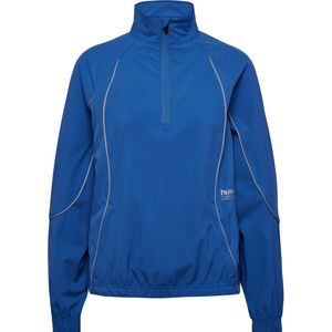 Hummel Damen Trainingsjacke Pulse Woven W Half Zip 230161 Riverside-XXL