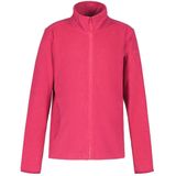 Icepeak Kihei Fleece Met Volledige Rits Roze 9-10 Years Meisjes