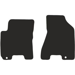 BASIC voorzijde voor: Kia Sportage II SUV 2004-2010